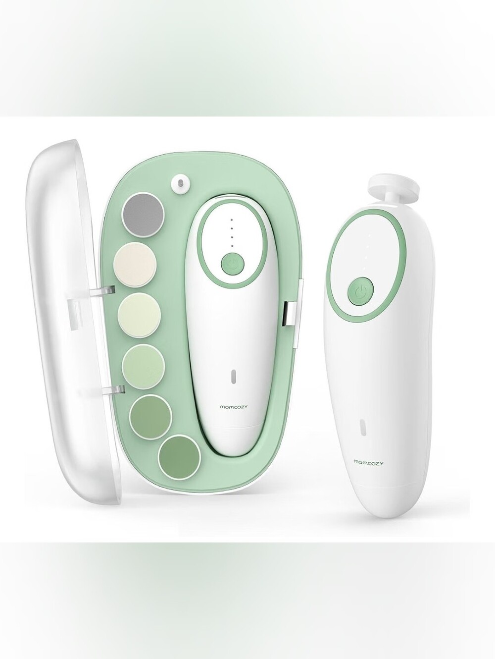 Momcozy Electric Baby Nail File